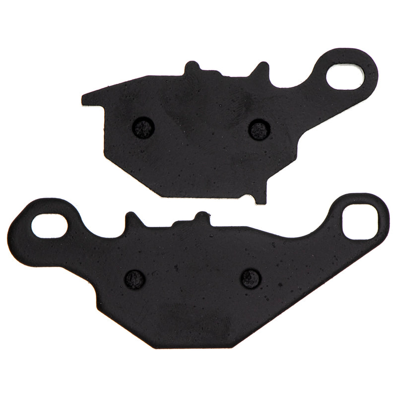 Full Semi-Metallic brake Pad & Shoe Set For Suzuki MK1002796