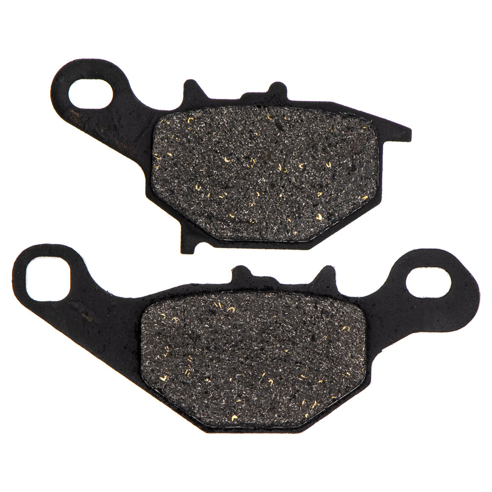 Full Semi-Metallic brake Pad & Shoe Set For Suzuki MK1002796