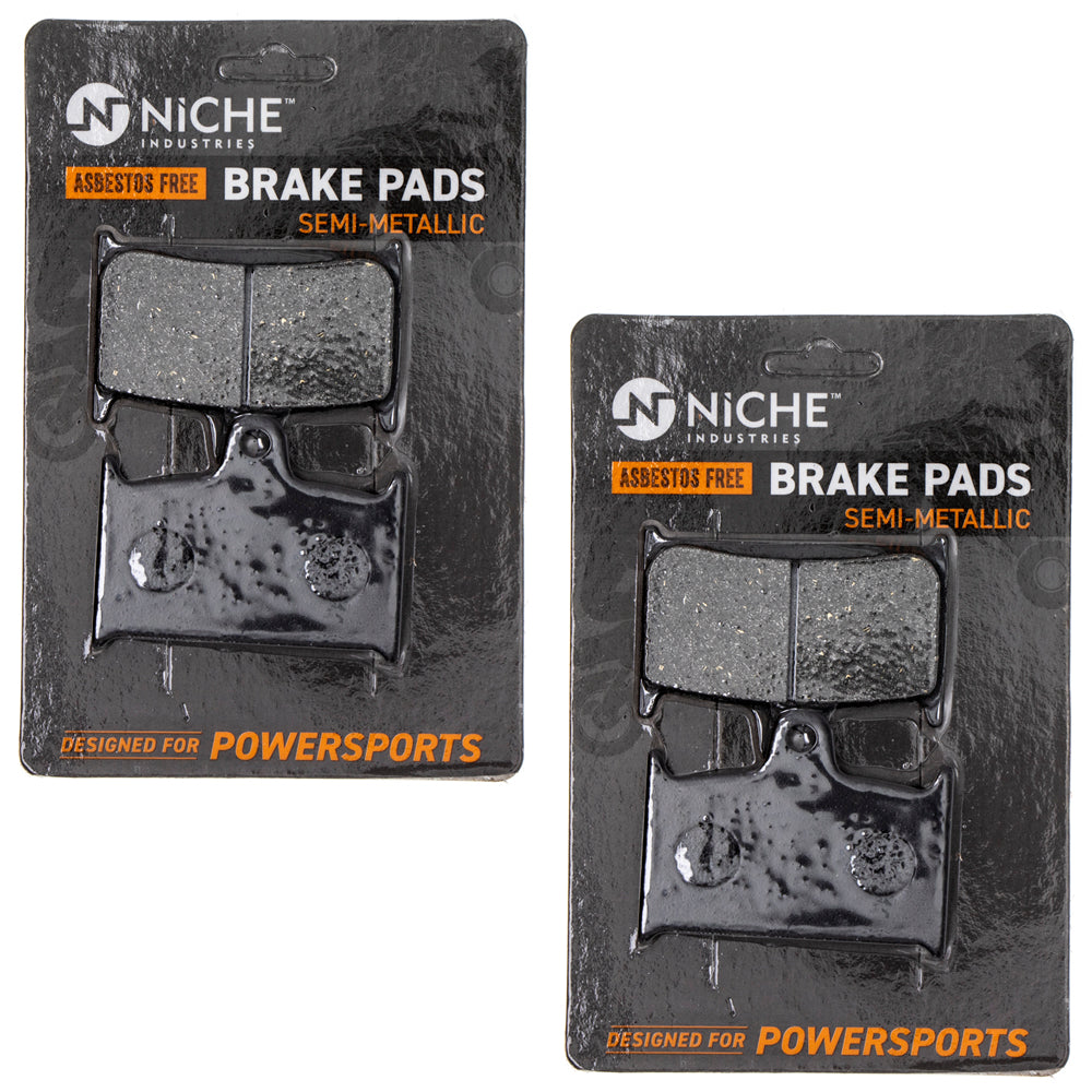 NICHE Brake Pad Set