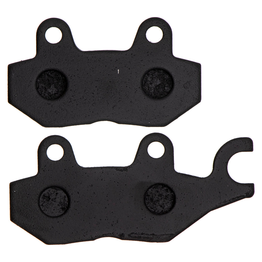 Semi-Metallic Brake Pad Set Front/Rear For Triumph MK1002649