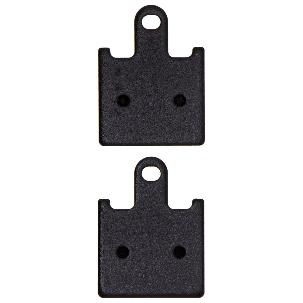 NICHE Semi-Metallic Brake Pads 43082-0122 43082-0104