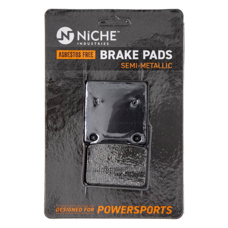 NICHE Brake Pad Set 43082-1257 43082-0030
