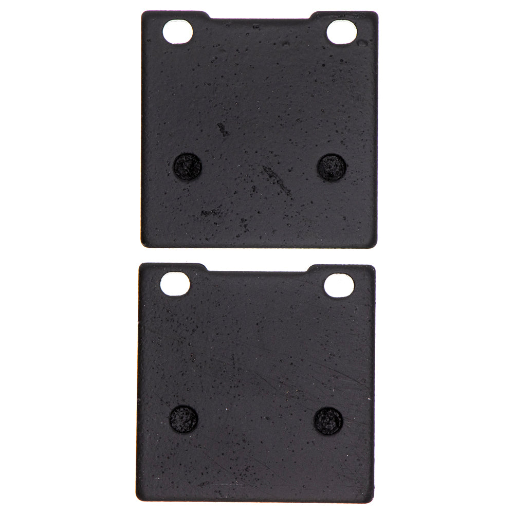 Semi-Metallic Brake Pad Set Front/Rear Kawasaki | NICHE PARTS Semi-Metallic Brake Pad Set Front/Rear Kawasaki | NICHE PARTS