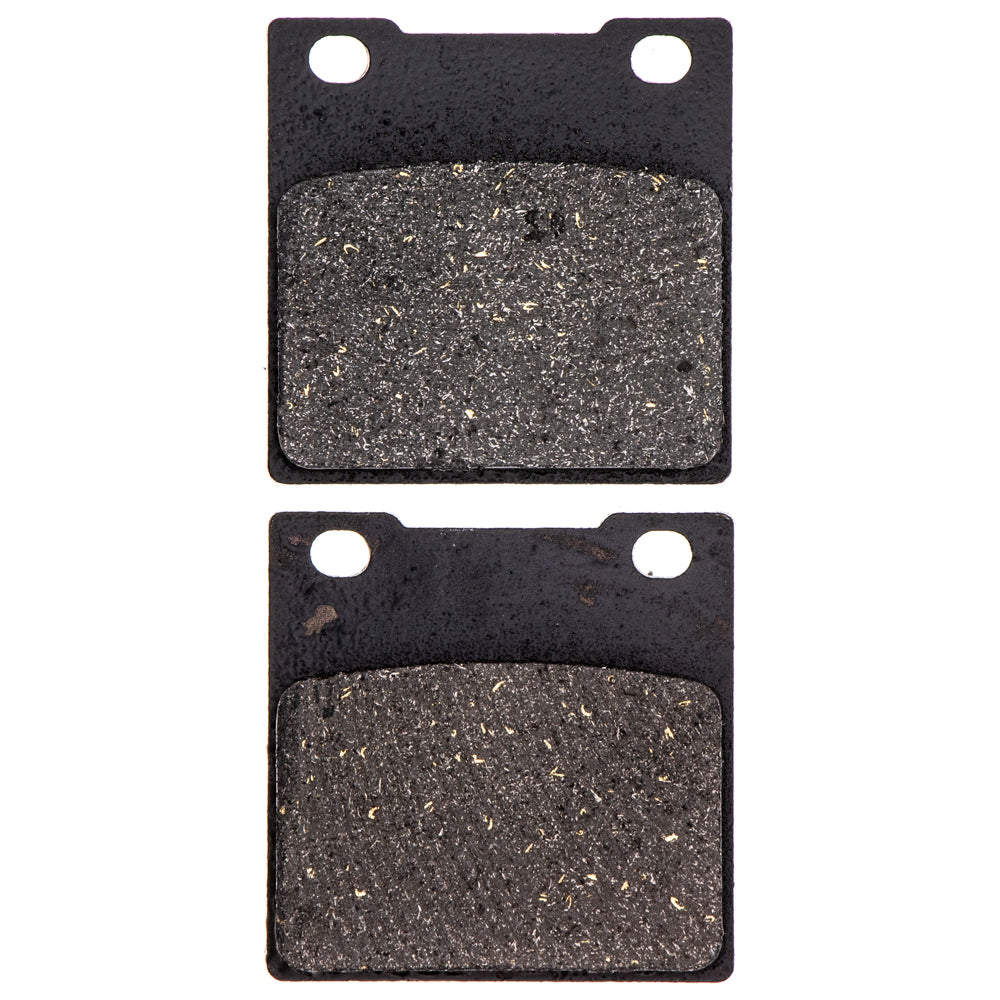 Semi-Metallic Brake Pad Set Front/Rear For Kawasaki MK1002448