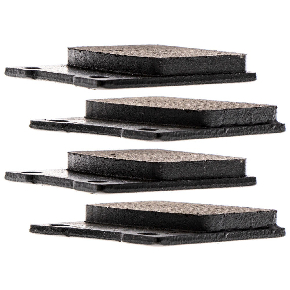 Brake Pad Set for Kawasaki KLR650 43082-0080 43082-0060 Front Rear Semi Brake Pad Set for Kawasaki KLR650 43082-0080 43082-0060 Front Rear Semi