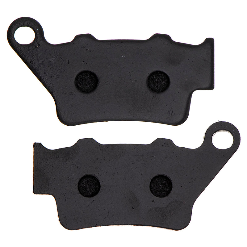 Semi-Metallic Brake Pad Set Front/Rear For KTM MK1002855
