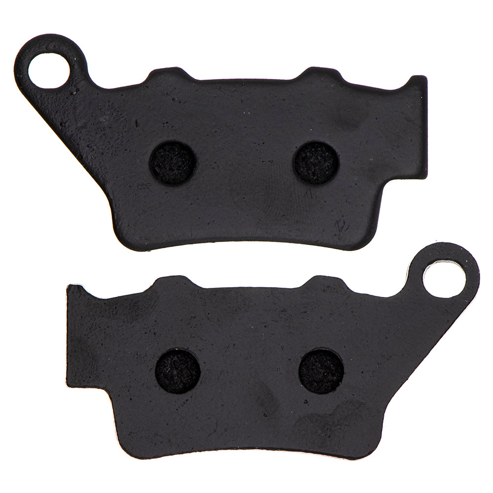NICHE Semi-Metallic Brake Pads 75013090000 59013090100