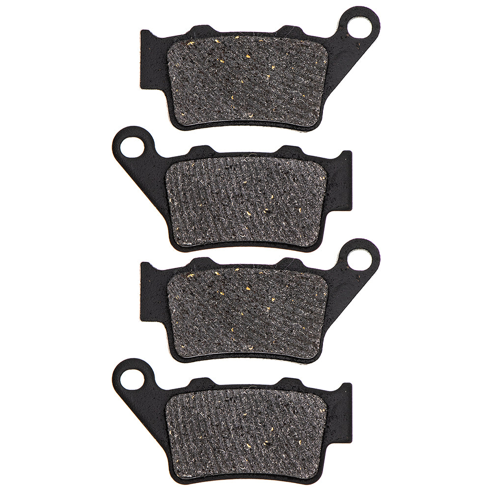 Semi-Metallic Brake Pad Set Front/Rear For KTM MK1002686