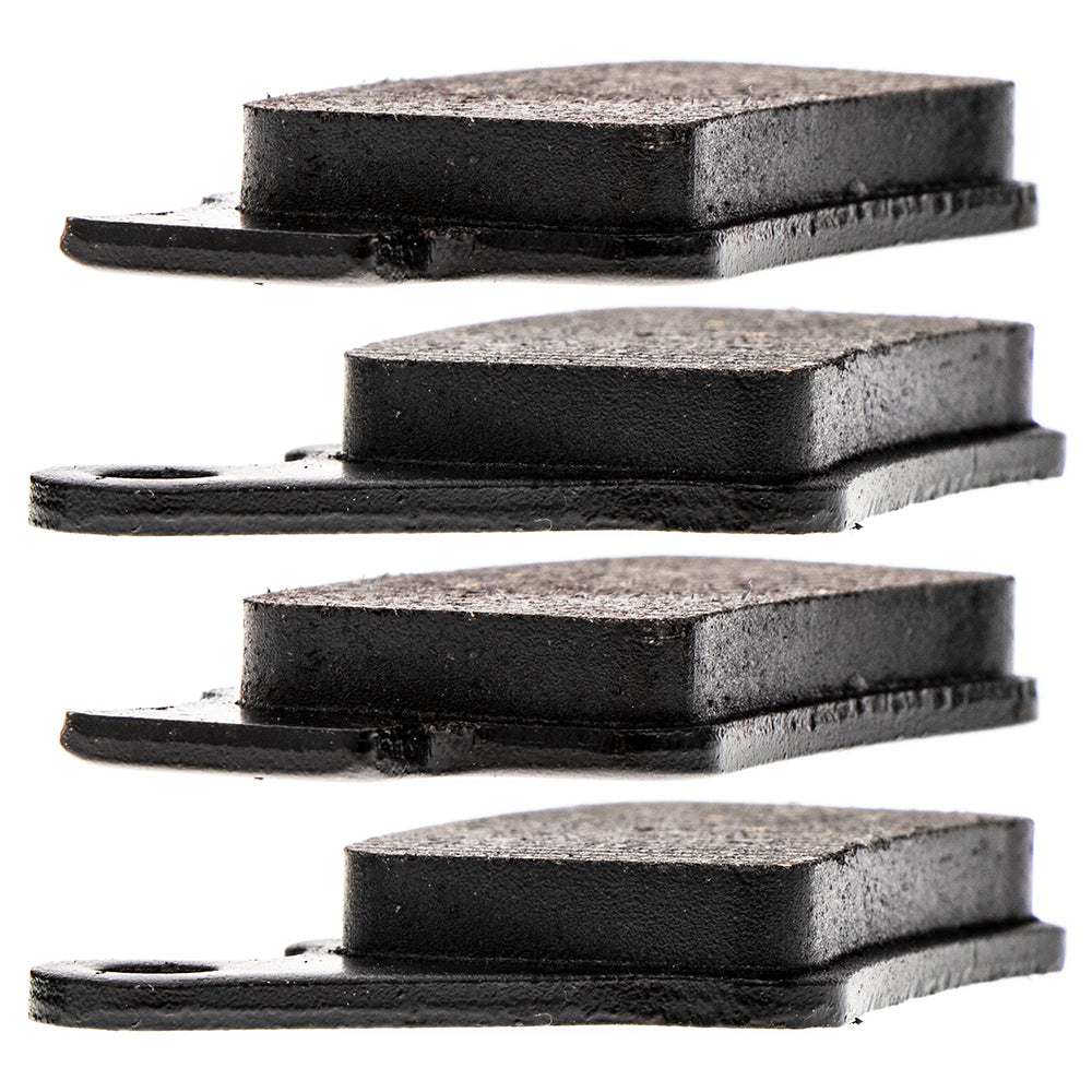 Rear Brake Pads Kit Semi-Metallic For KTM Husqvarna 75013090000 59013090100 59013090000 54613309500 | 2-PACK
