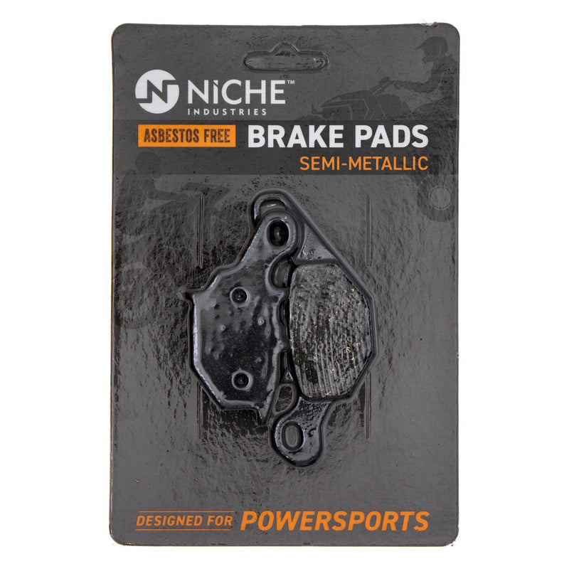 NICHE Brake Pad Set 69100-03880 59301-03820