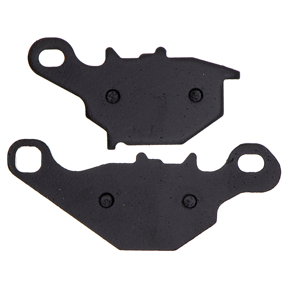NICHE Semi-Metallic Brake Pads 69100-03880