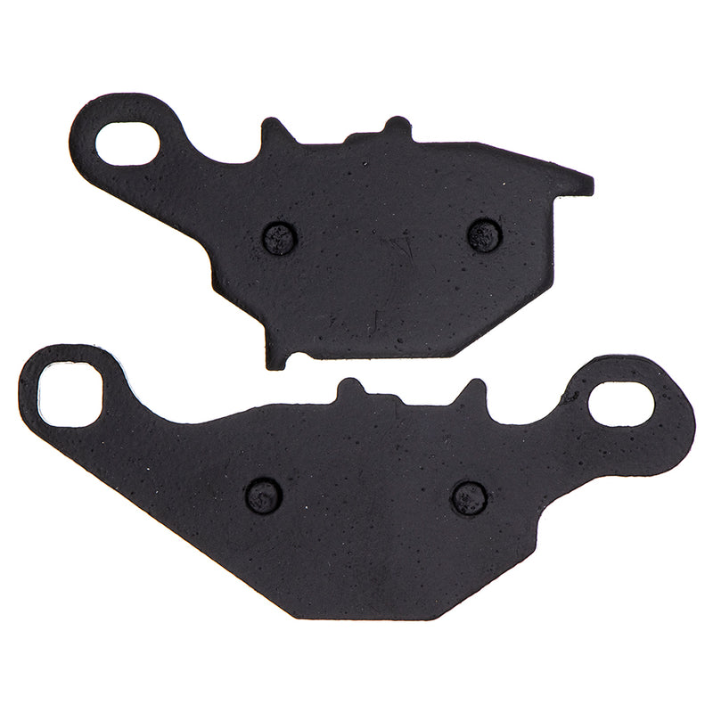 Semi-Metallic Brake Pad Set Front/Rear For Suzuki MK1002805