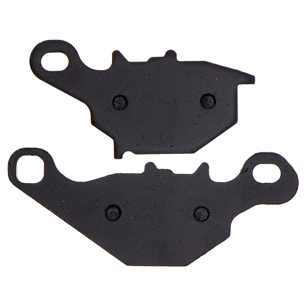 Semi-Metallic Brake Pad Set Front/Rear For Suzuki MK1002805