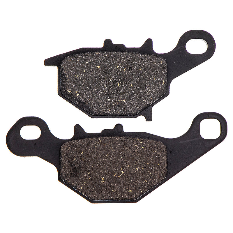 Semi-Metallic Brake Pad Set Front/Rear For Suzuki MK1002805