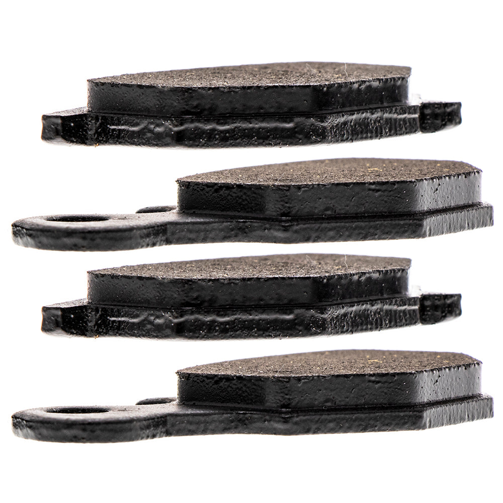 Rear Brake Pads Kit Semi-Metallic Suzuki | NICHE PARTS