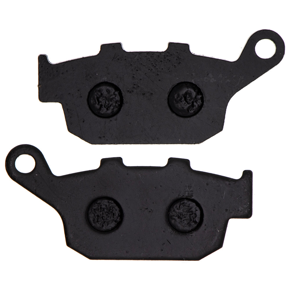Semi-Metallic Brake Pad Set Front/Rear For Triumph MK1002807