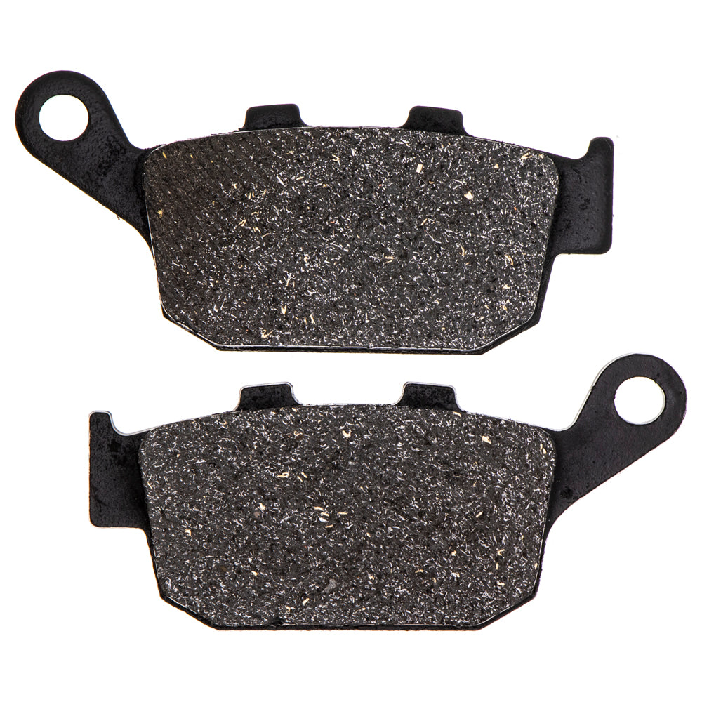 Semi-Metallic Brake Pad Set Front/Rear For Kawasaki MK1002762