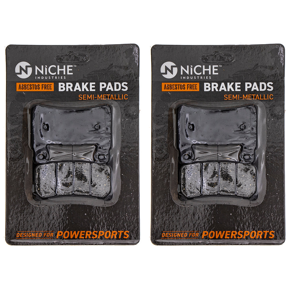 NICHE Brake Pad Set 43105-MW0-425 43105-MW0-415
