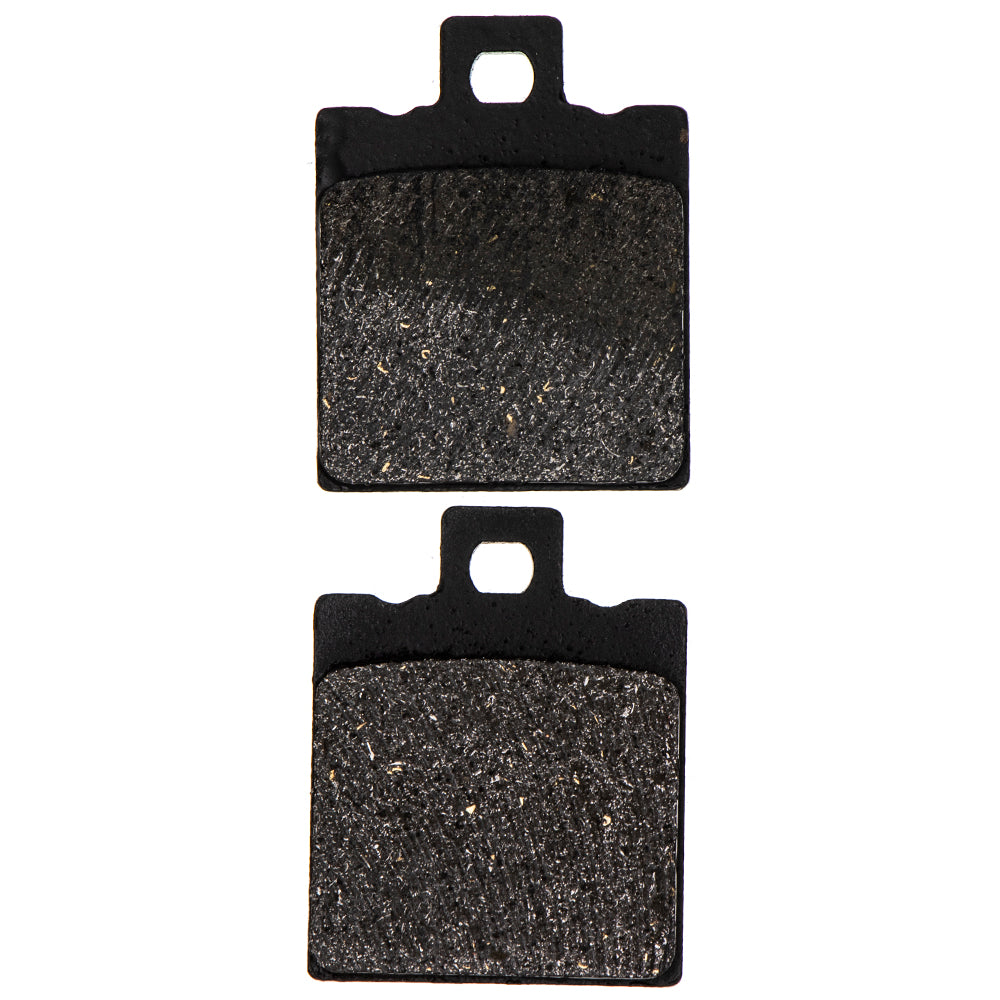 Semi-Metallic Brake Pad Set Front/Rear For Ducati MK1002819
