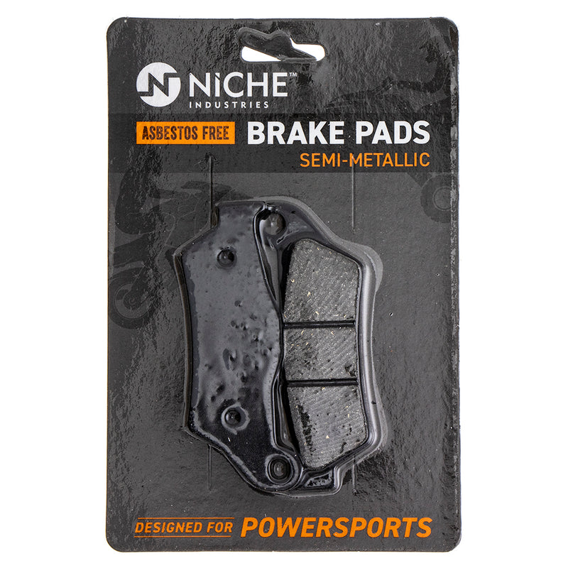 NICHE Brake Pad Set 34218541388 34117690170