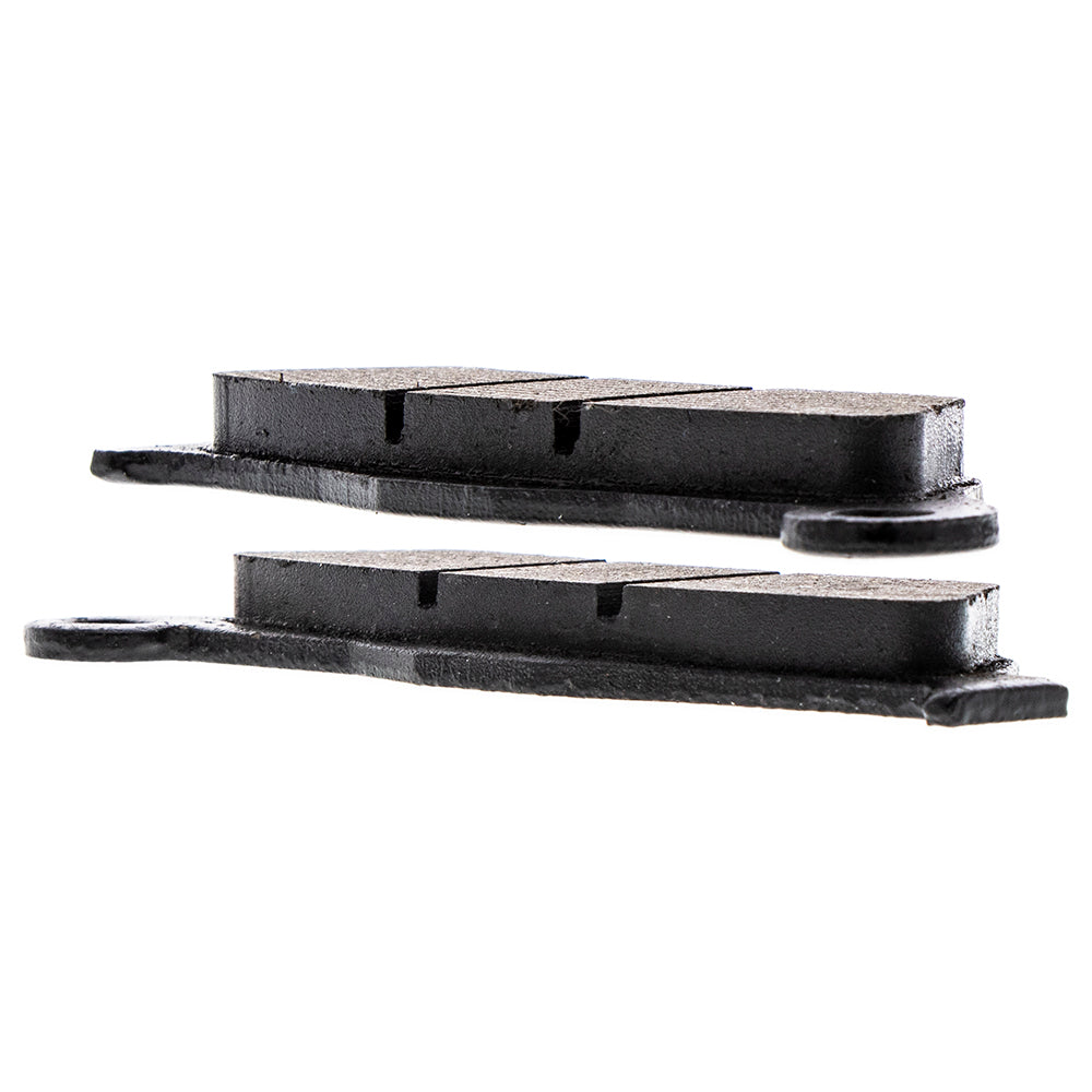 Semi-Metallic Brake Pad Set Front/Rear For BMW MK1002734
