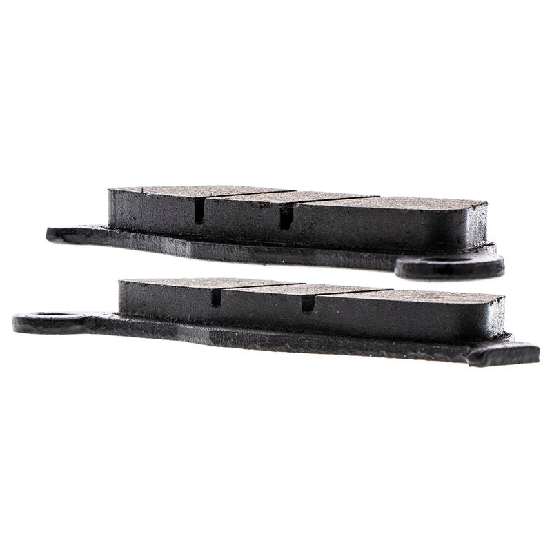 Semi-Metallic Brake Pad Set Front/Rear For BMW MK1002746