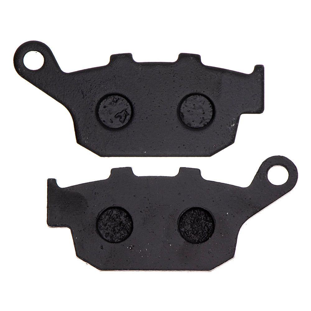 Semi-Metallic Brake Pad Set Front/Rear For Honda MK1002549