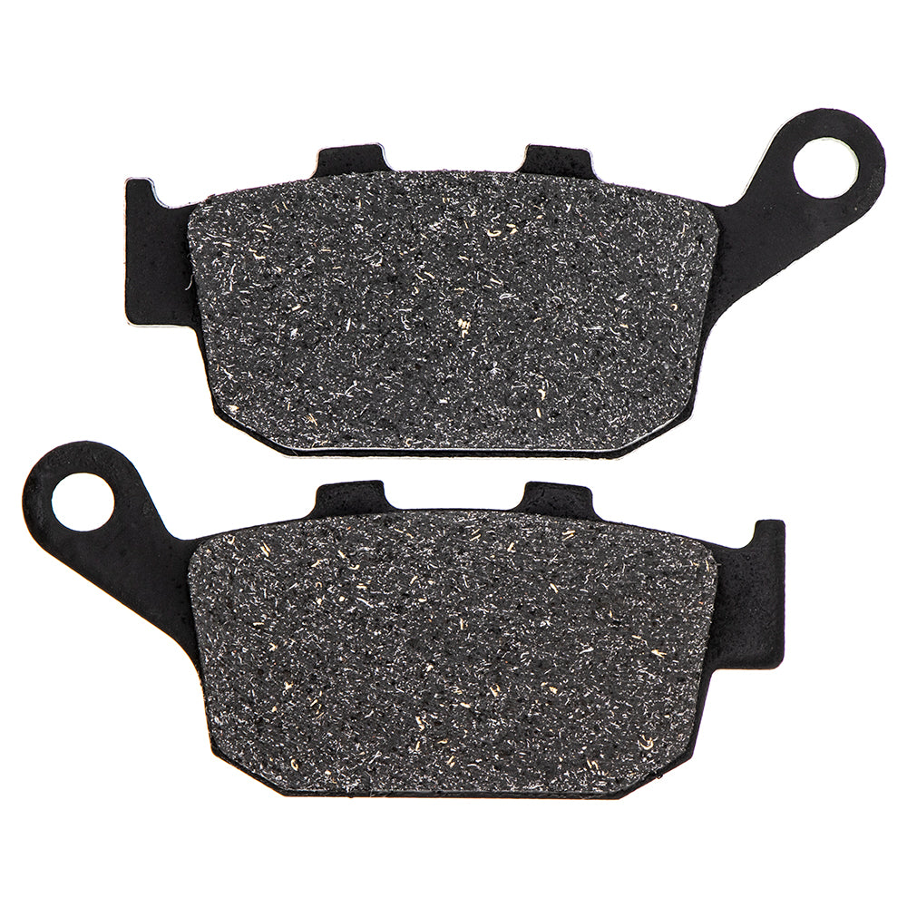 Semi-Metallic Brake Pad Set Front/Rear For Honda MK1002738