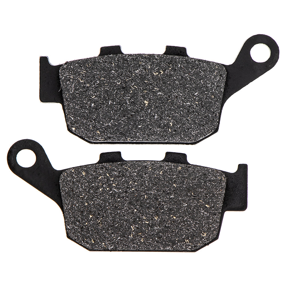 Semi-Metallic Brake Pad Set Front/Rear For Honda MK1002549
