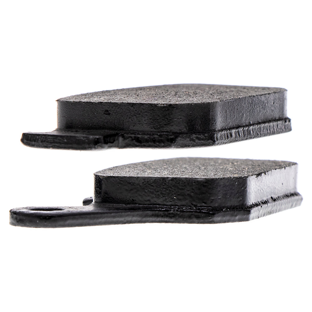 Rear Semi-Metallic Brake Pad Set For Honda Suzuki 69101-44850 69100-48820-000 69100-48820