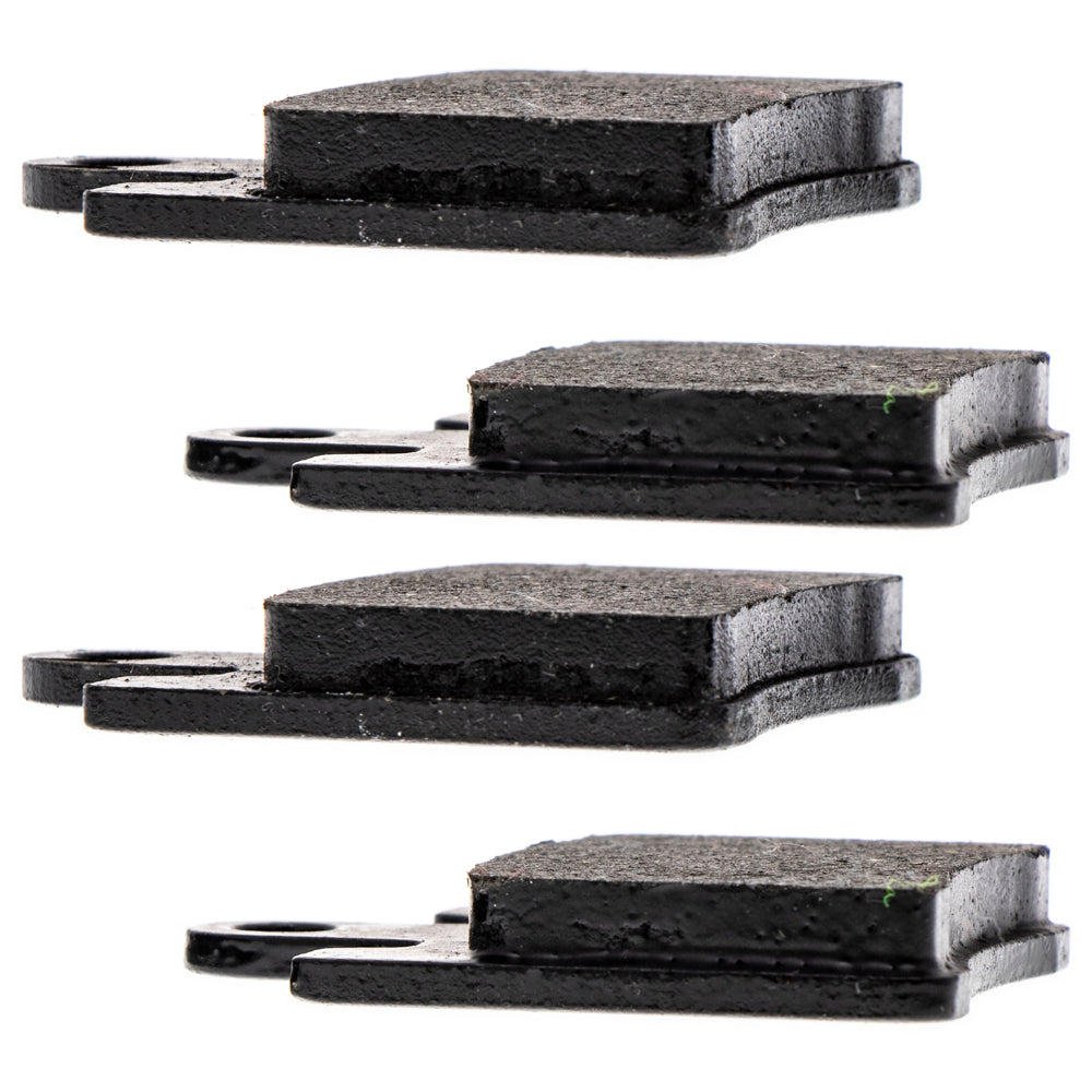 Semi-Metallic Brake Pad Set Front/Rear For Yamaha MK1002730