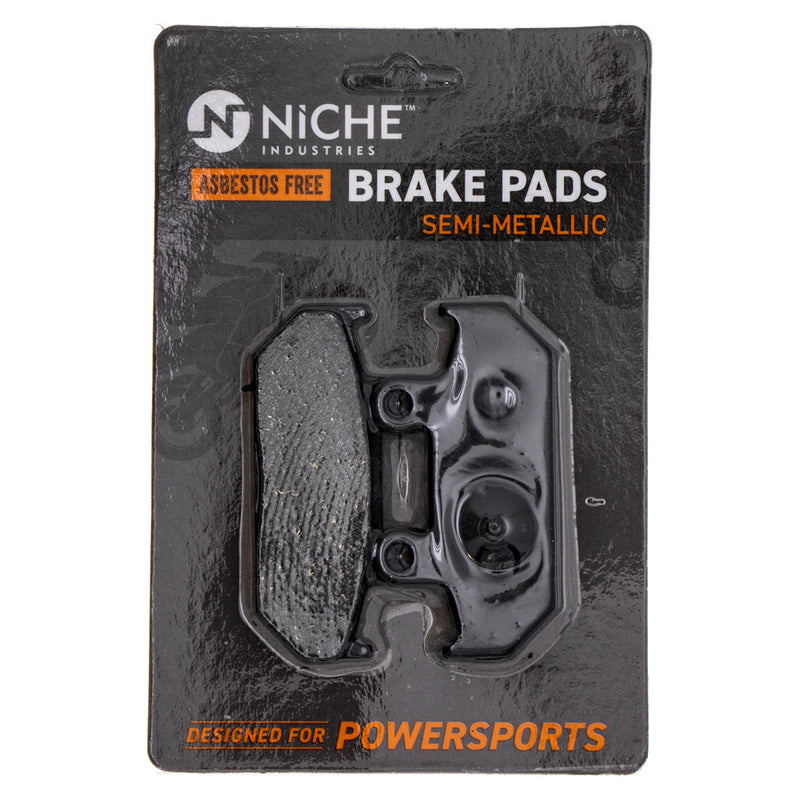 NICHE Brake Pad Set 69100-10840 59100-21870 59100-21860
