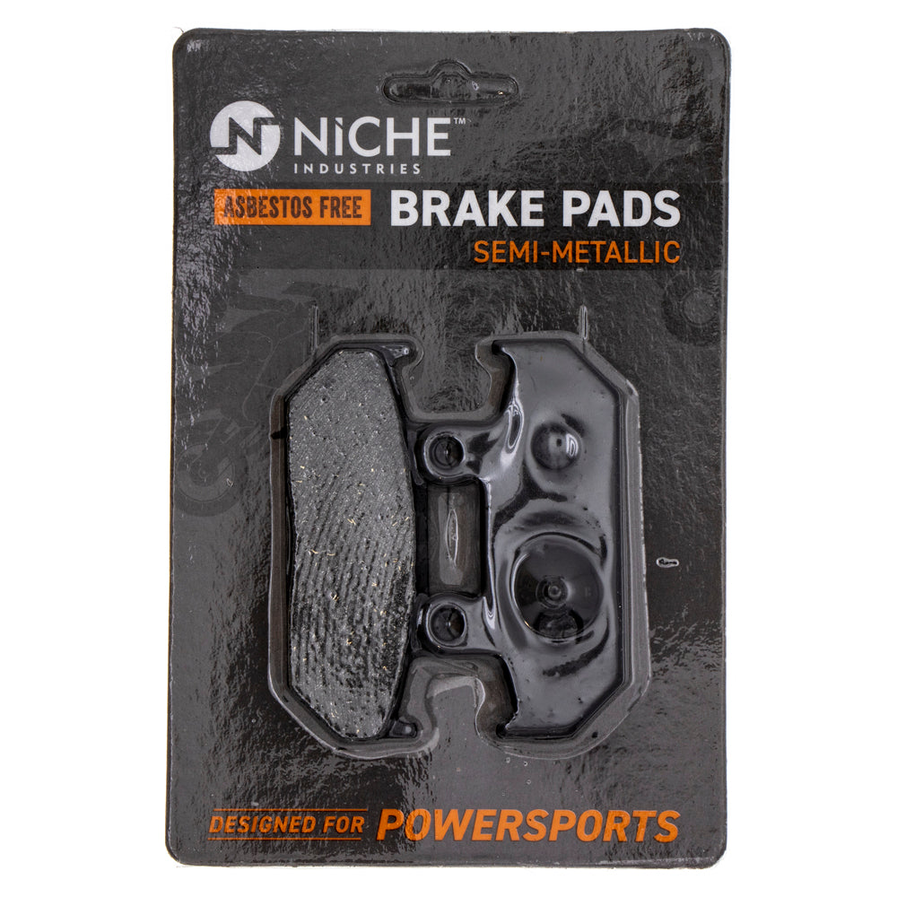 NICHE MK1002722 Brake Pad Set