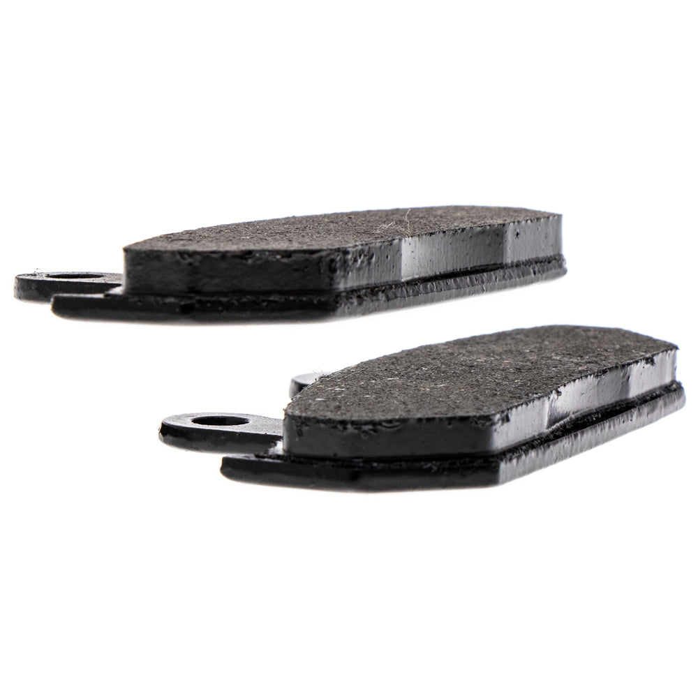 Rear Semi-Metallic Brake Pad Set For Suzuki 69102-05890 69100-10860 69100-10840