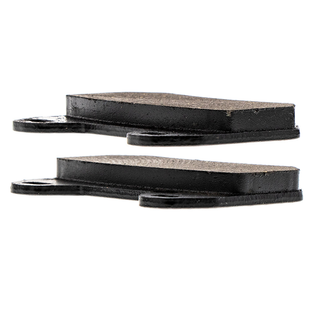 Semi-Metallic Brake Pad Set Front/Rear For BMW MK1002801