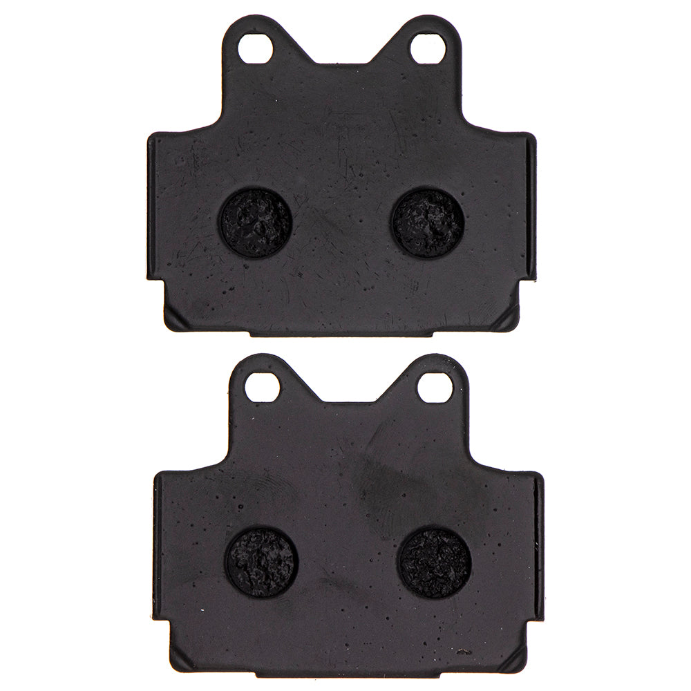 Semi-Metallic Brake Pad Set Front/Rear For Yamaha MK1002843