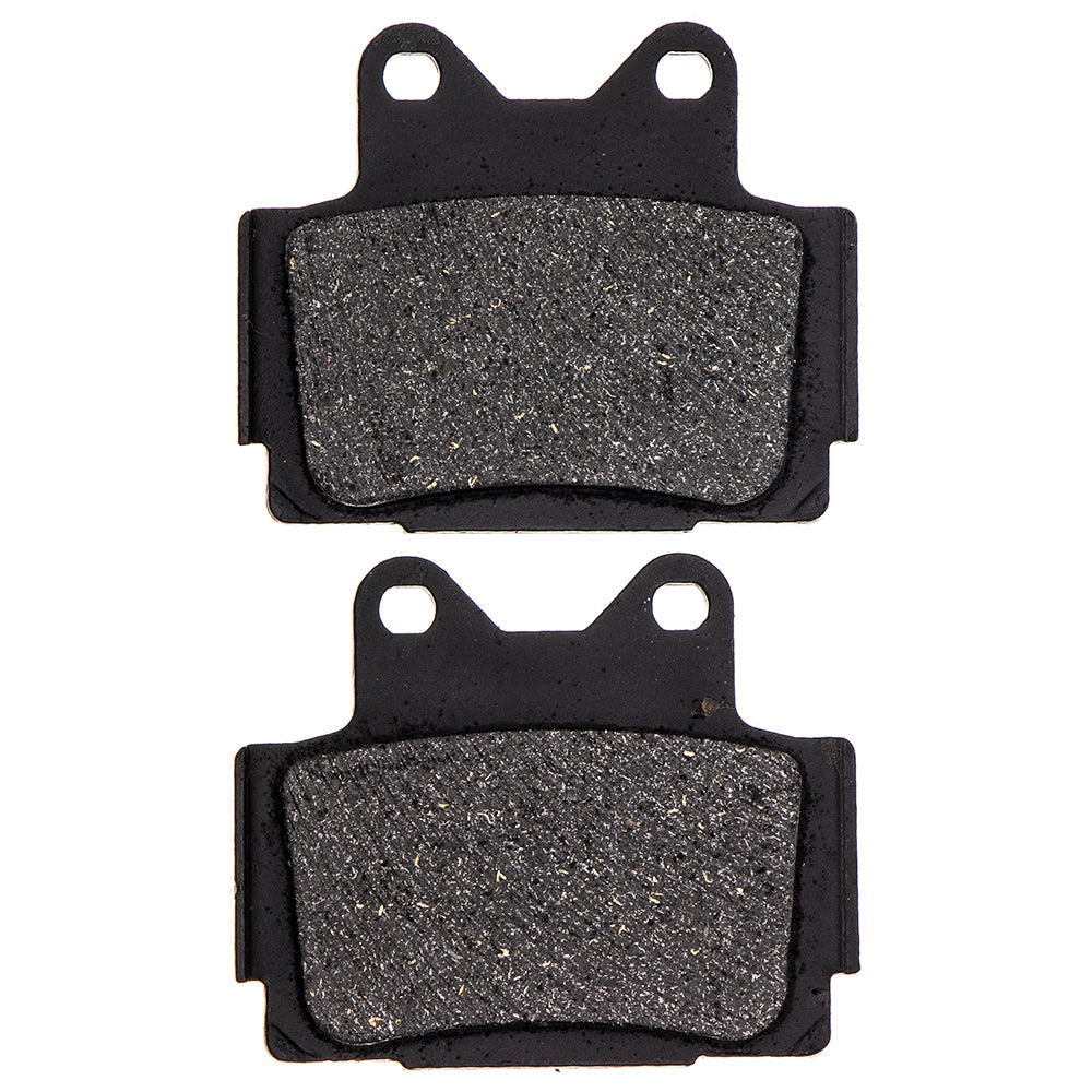 Semi-Metallic Brake Pad Set Front/Rear For Yamaha MK1002843