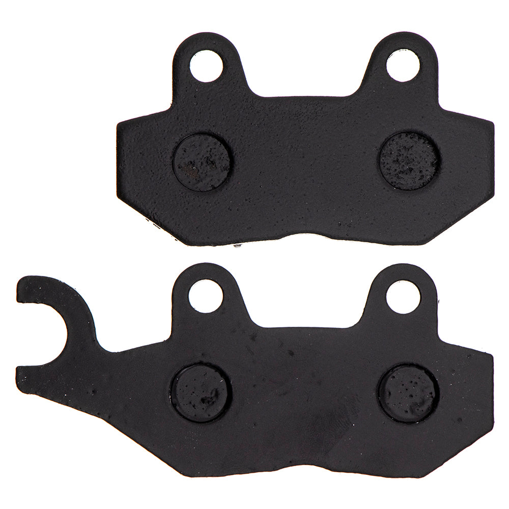 Front Semi-Metallic Brake Pad Set For Triumph MK1002752
