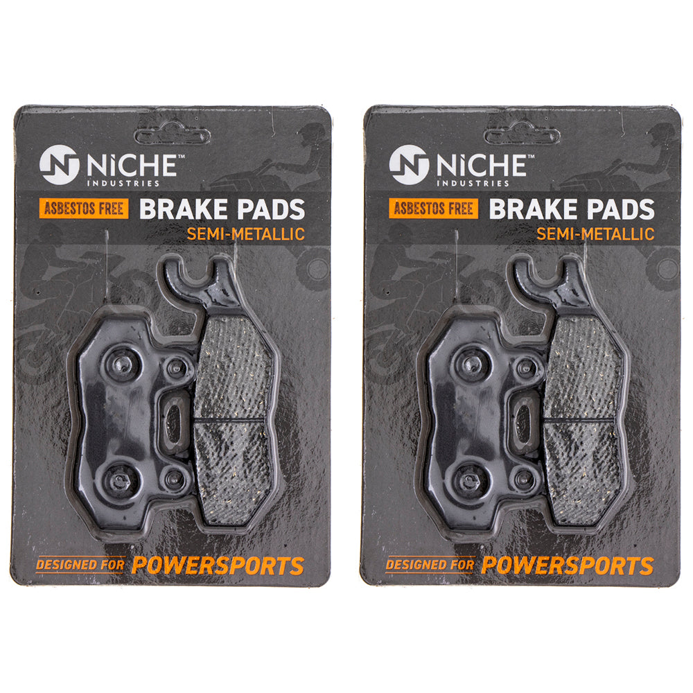 NICHE Brake Pad Set