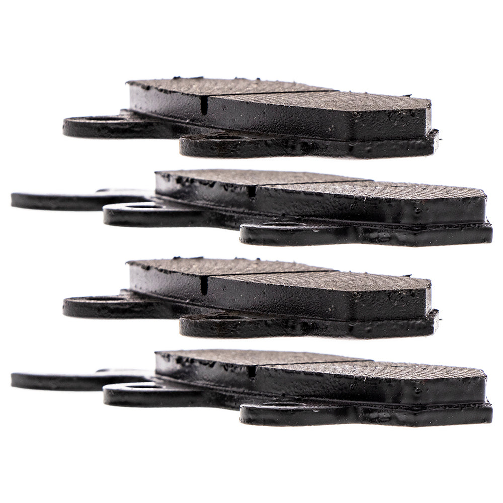 Semi-Metallic Brake Pad Set Front/Rear For Triumph MK1002829