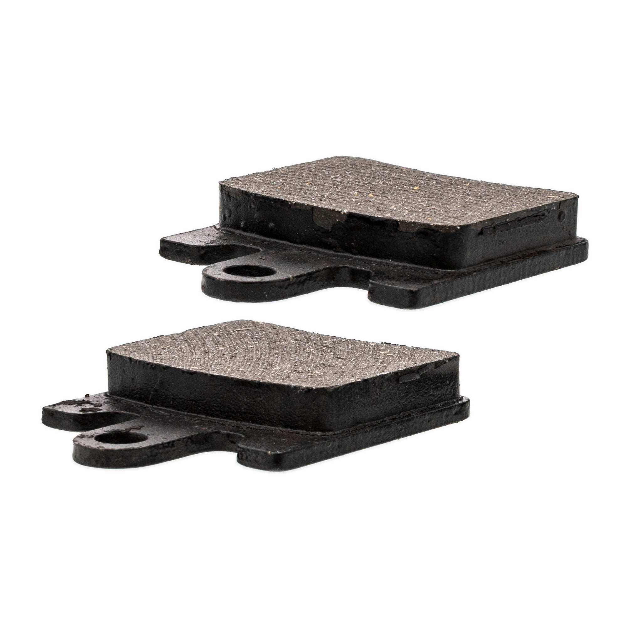 Front Semi-Metallic Brake Pad Set For Suzuki 59301-14820 59301-14810 | 2-PACK