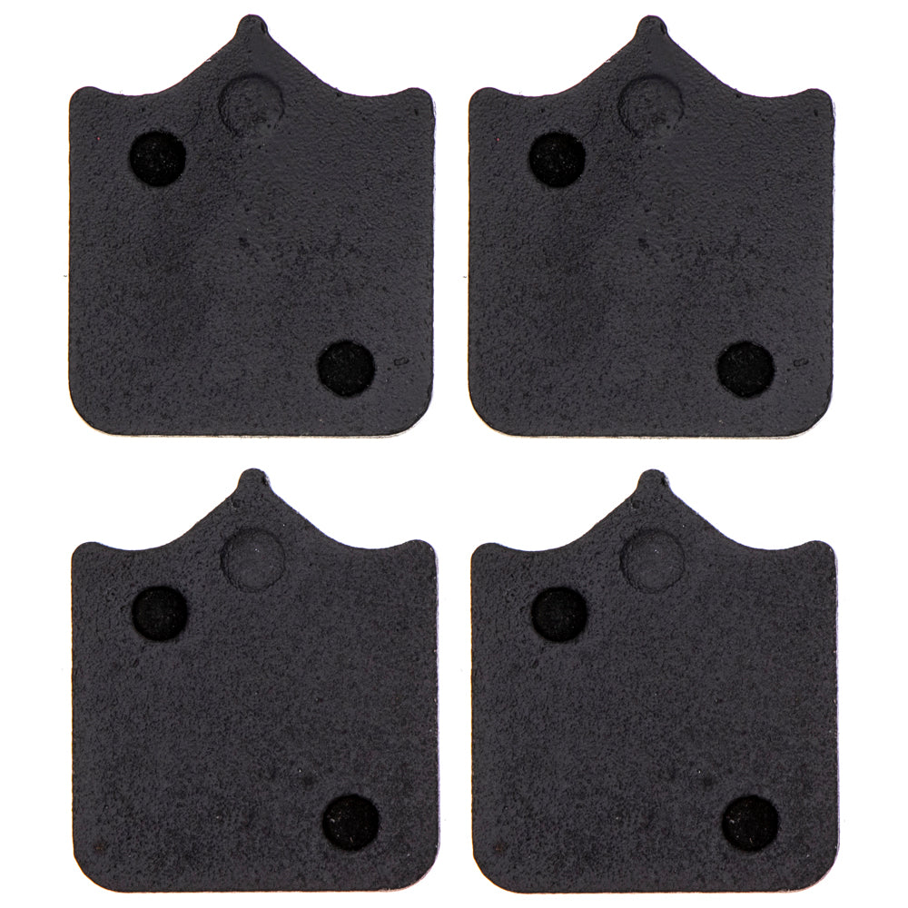 Semi-Metallic Brake Pad Set Front/Rear For KTM MK1002823