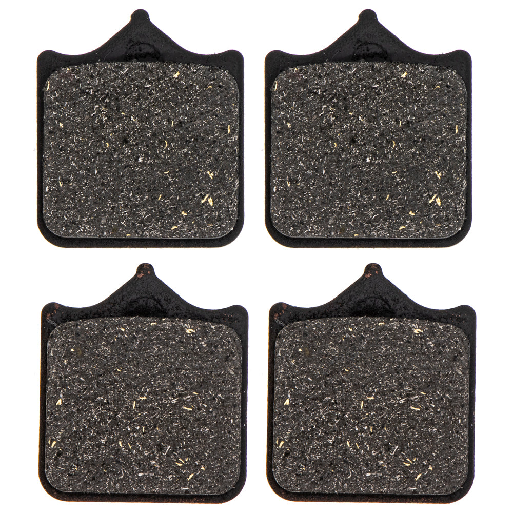 Semi-Metallic Brake Pad Set Front/Rear For Ducati MK1002827