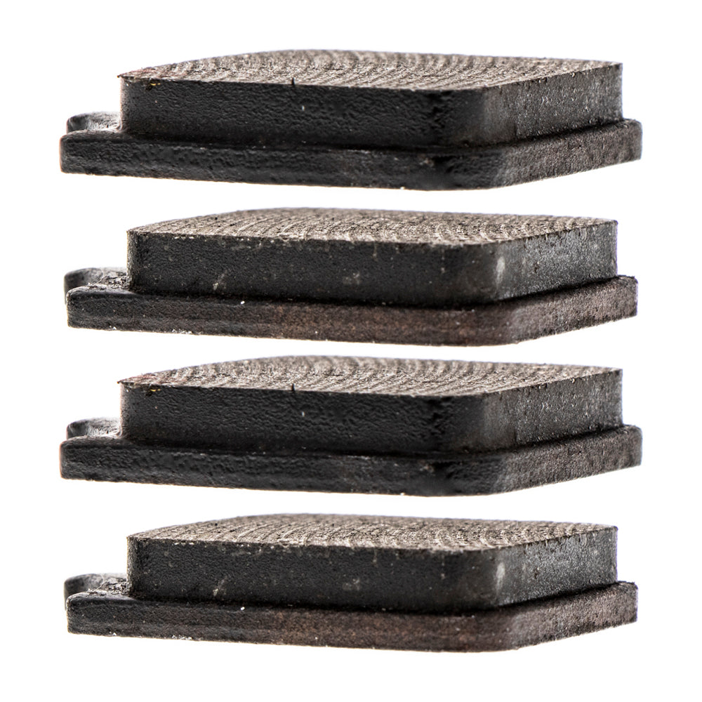 Semi-Metallic Brake Pad Set Front/Rear For KTM MK1002823