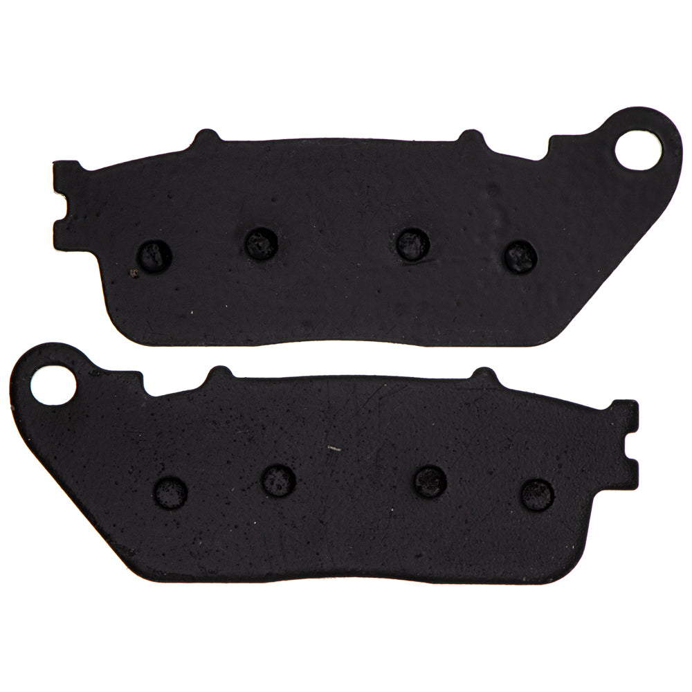 Semi-Metallic Brake Pad Set Front/Rear For Honda MK1002494