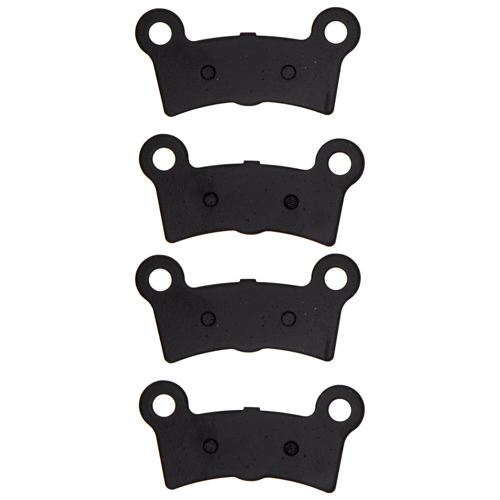 NICHE Brake Pad Set 2-Pack 83911-09B