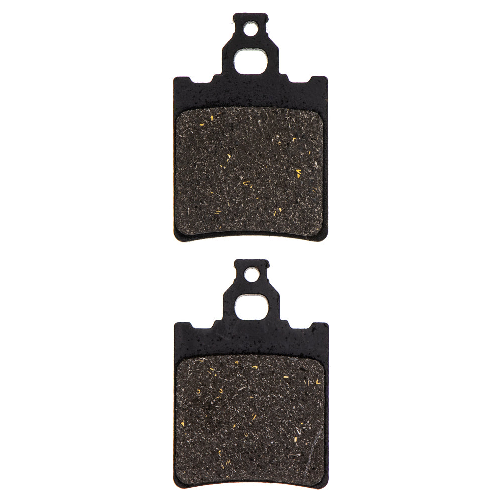 Semi-Metallic Brake Pad Set Front/Rear For KTM MK1002857