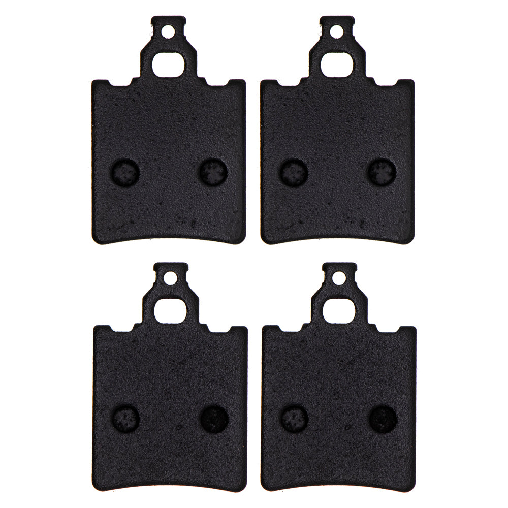 NICHE Brake Pad Set 2-Pack 46013090000