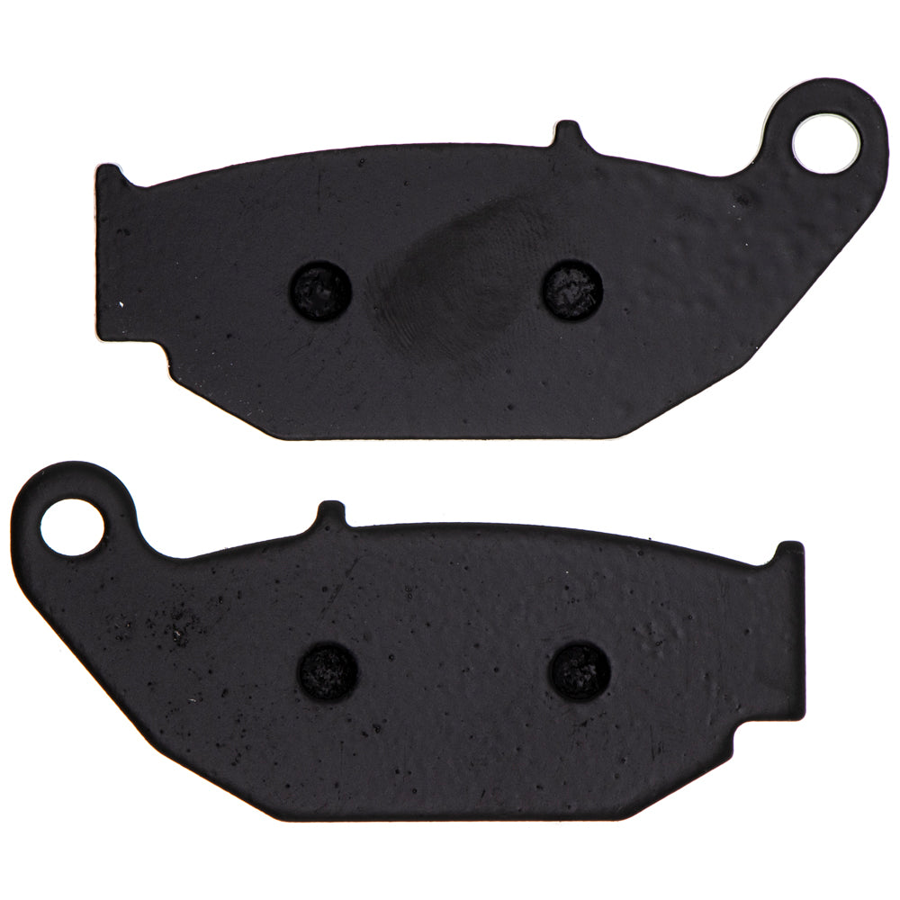 Semi-Metallic Brake Pad Set Front/Rear For Honda MK1002841