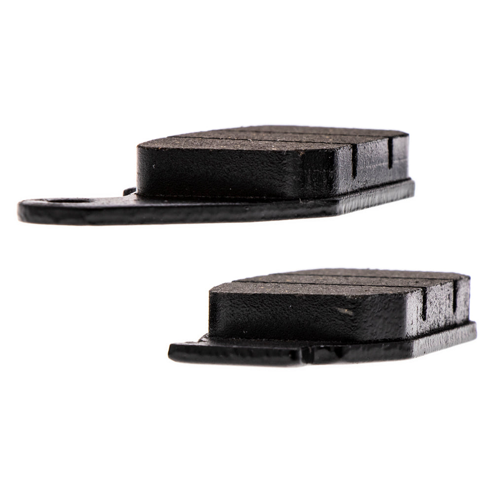 Semi-Metallic Brake Pad Set Front/Rear For Honda MK1002841